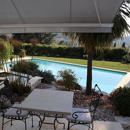 La Sousta Hotel La Colle-sur-Loup Luaran gambar