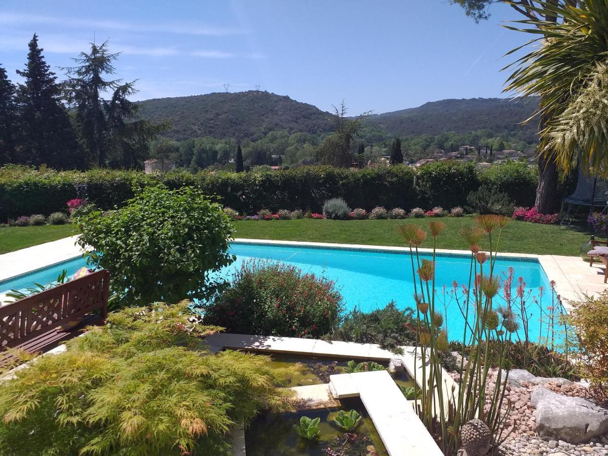 La Sousta Hotel La Colle-sur-Loup Luaran gambar