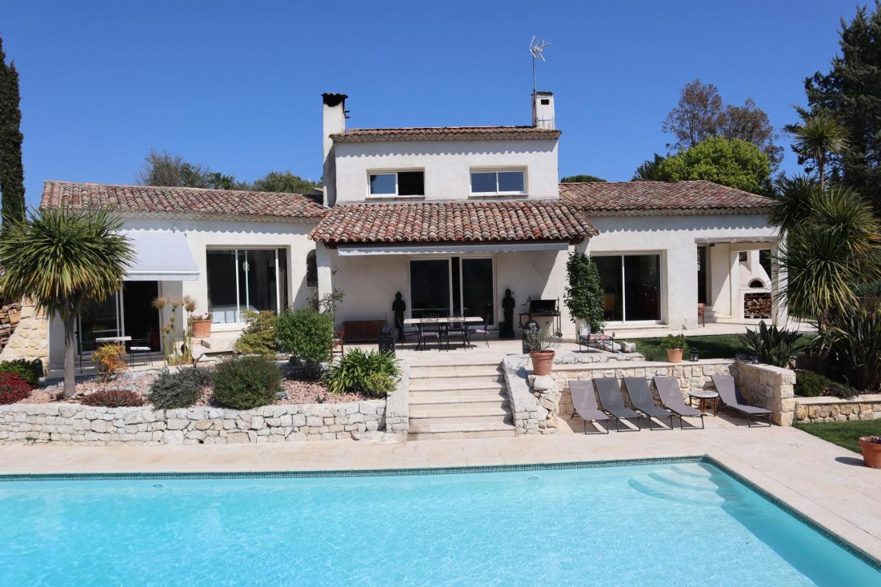La Sousta Hotel La Colle-sur-Loup Luaran gambar