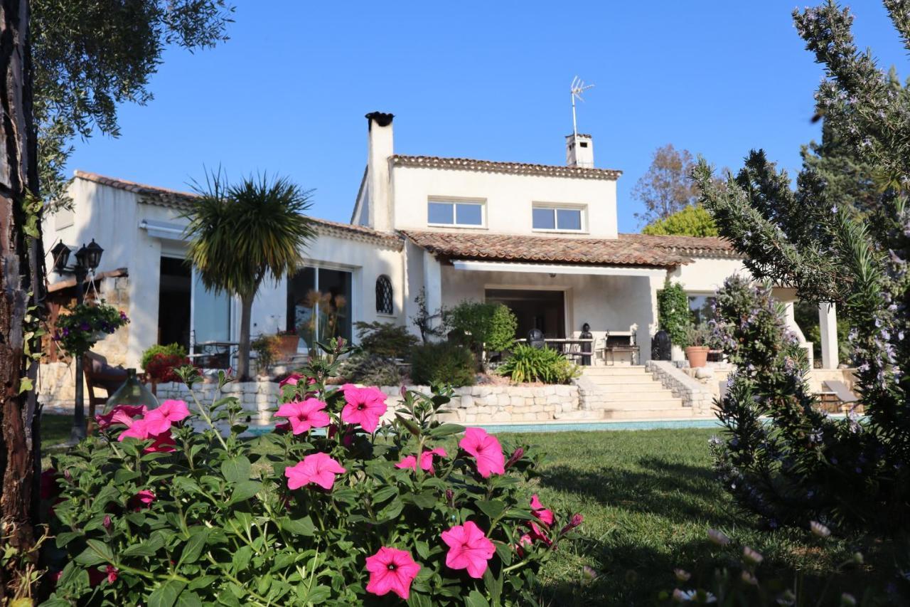 La Sousta Hotel La Colle-sur-Loup Luaran gambar