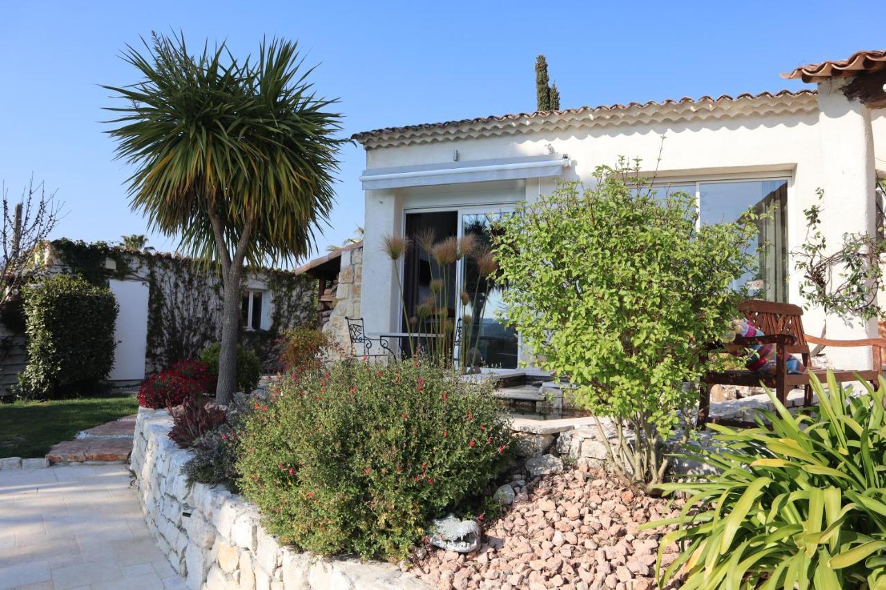 La Sousta Hotel La Colle-sur-Loup Luaran gambar