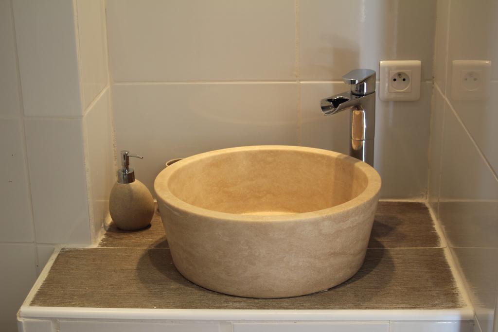 La Sousta Hotel La Colle-sur-Loup Bilik gambar