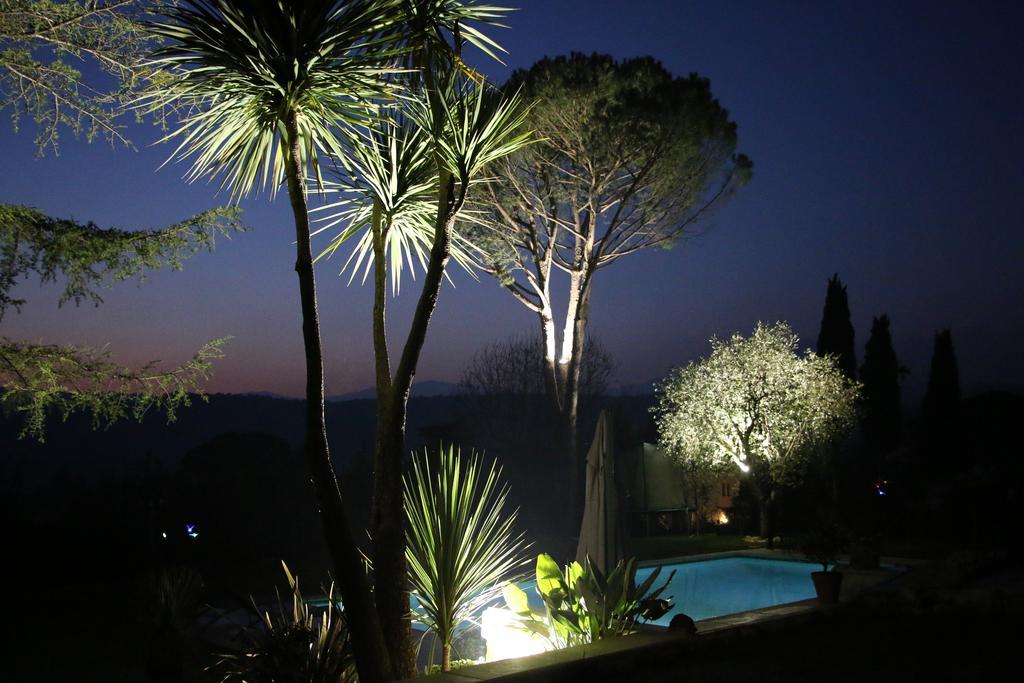 La Sousta Hotel La Colle-sur-Loup Luaran gambar