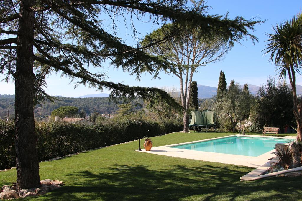 La Sousta Hotel La Colle-sur-Loup Bilik gambar