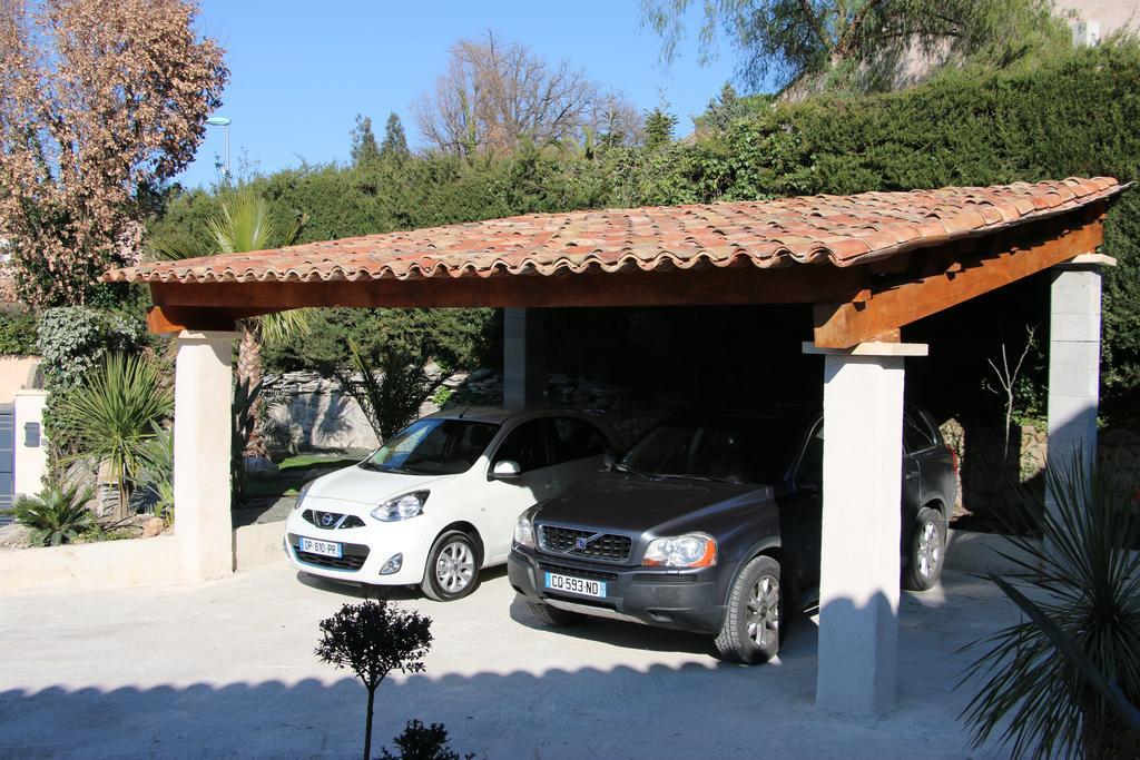 La Sousta Hotel La Colle-sur-Loup Bilik gambar