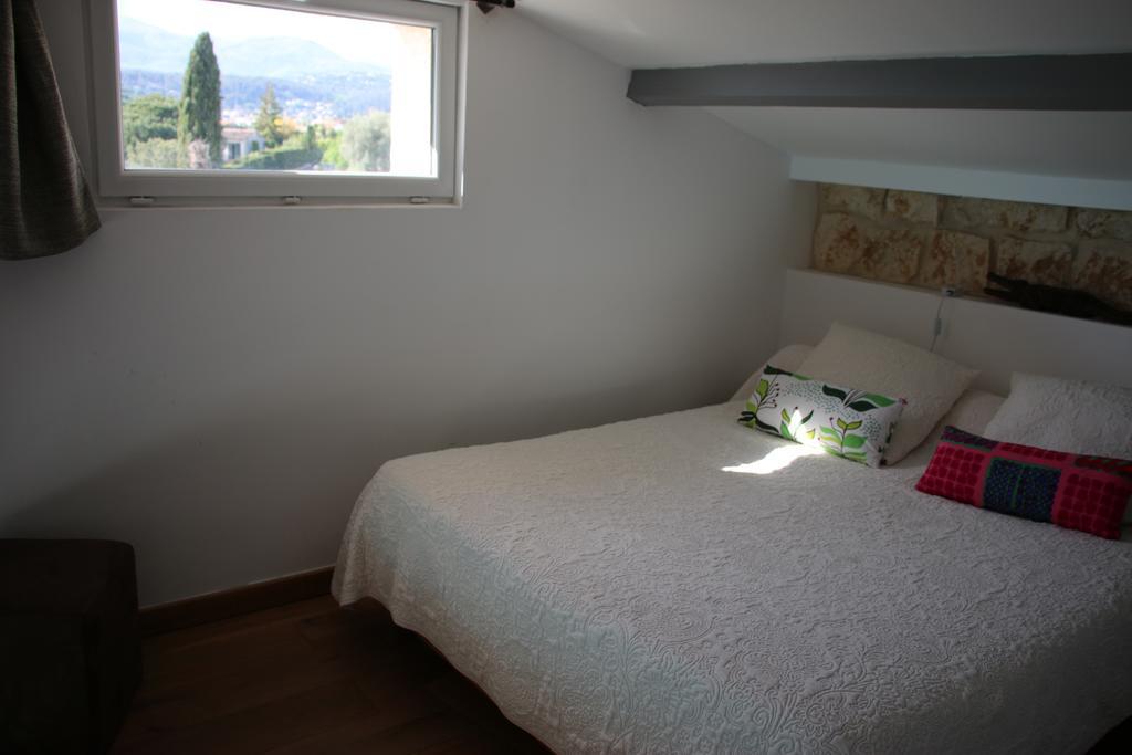 La Sousta Hotel La Colle-sur-Loup Luaran gambar